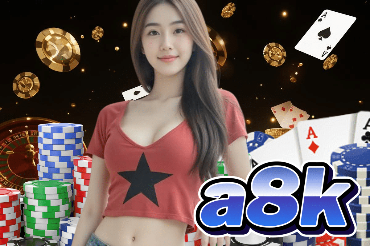 a8k สมัครสมาชิก