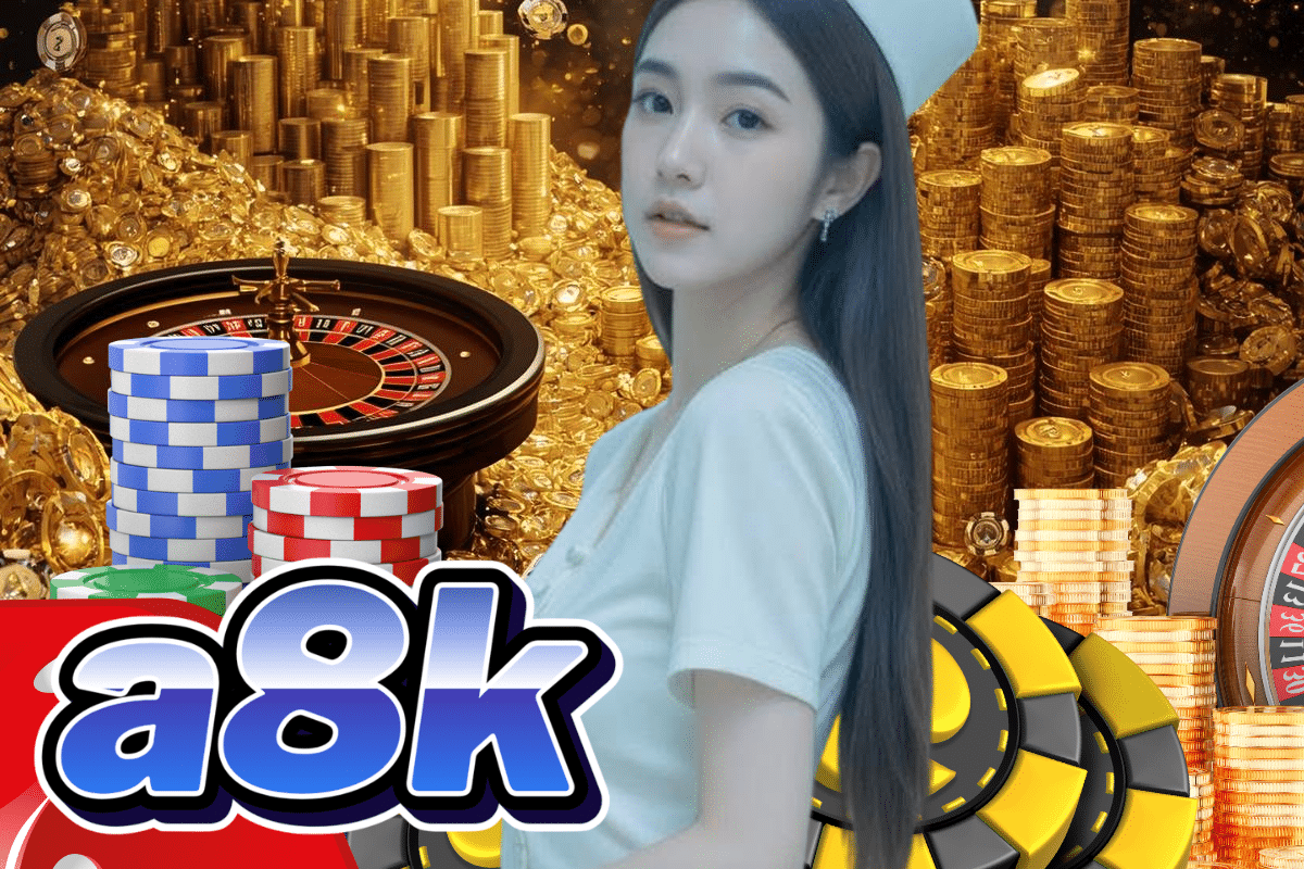 a8k สล็อต