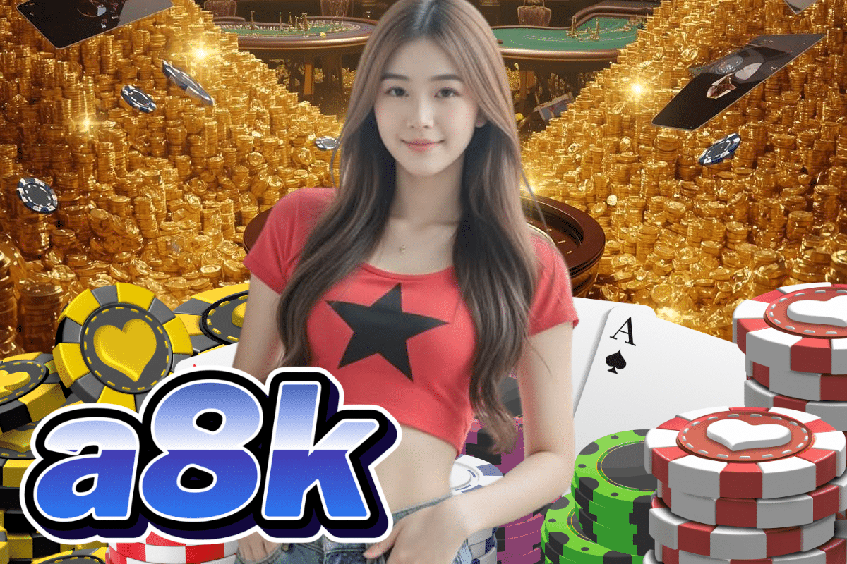 a8k เครดิตฟรี